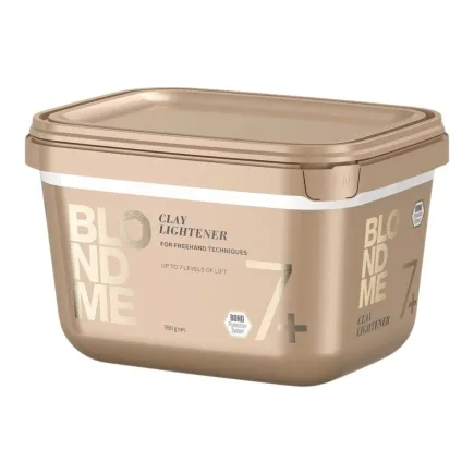 Schwarzkopf Professional BlondMe Lightening Product Clay Bleach 350g