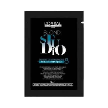 L'Oreal Professionnel Blond Studio Multi Techniques Lightening Powder 50g