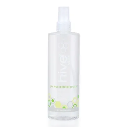 Hive Of Beauty Coconut & Lime Pre Wax Cleansing Spray 400ml