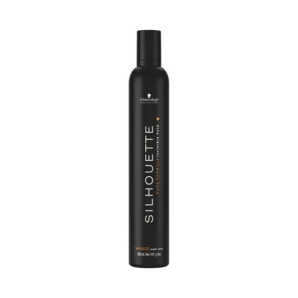 Schwarzkopf Professional Silhouette Super Hold Mousse 200ml