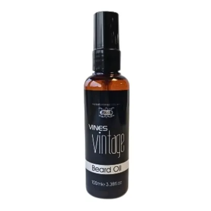 Vines Vintage Beard Oil 100ml