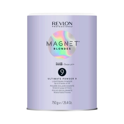 Revlon Professional Magnet Blondes Ultimate Bleach Powder 9 750g