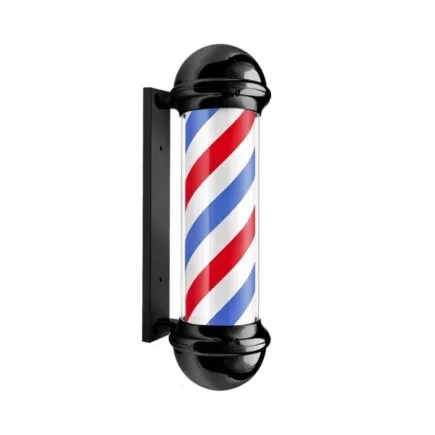 Barburys Barber Pole Black 70cm