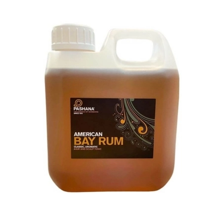 Pashana American Bay Rum 1000ml