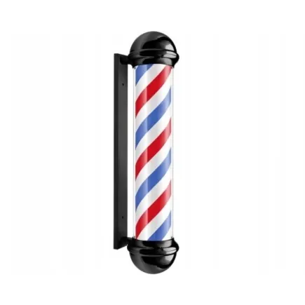 Barburys Barber Pole Black 96cm