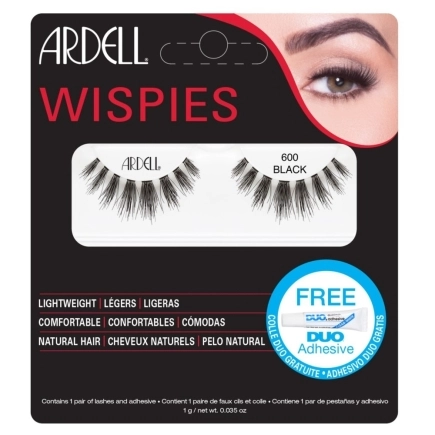Ardell Wispies Clusters 600 Strip Lashes