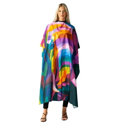 Betty Dain Trunks Of Love Styling Cape