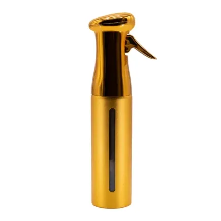 Colortrak Luminous Spray Bottle Gold