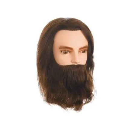 Sibel Karl Training Head With Beard 30-35cm