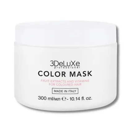 3DeLuXe Color Mask 300ml