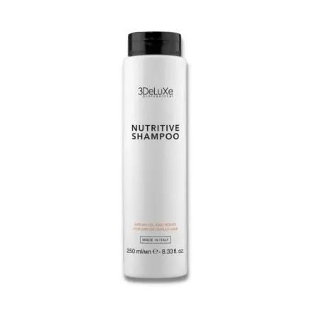 3DeLuXe Nutritive Shampoo 250ml