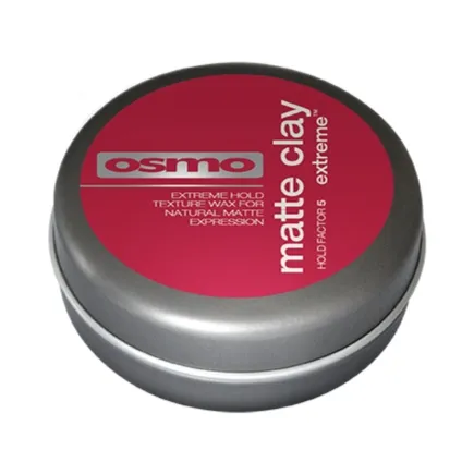 Osmo Matte Clay Extreme Travel Size 25ml