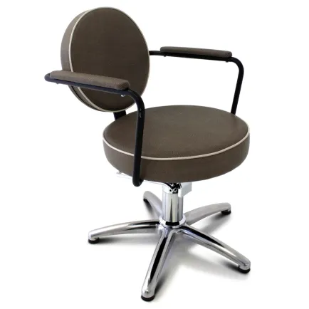 REM Calypso Salon Chair Black