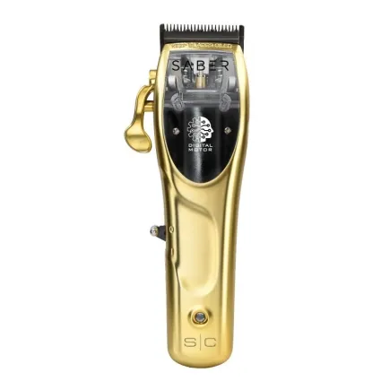 StyleCraft Saber Cordless Metal Clipper