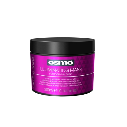 Osmo Blinding Shine Illuminating Mask 300ml