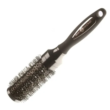 Head Jog 61 Black Ionic Radial Brush 38mm