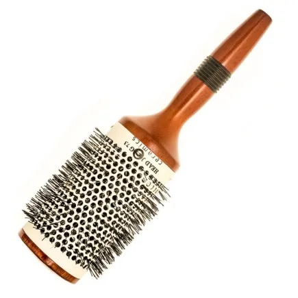 Head Jog 73 Ceramic Wooden Radial Brush 63mm