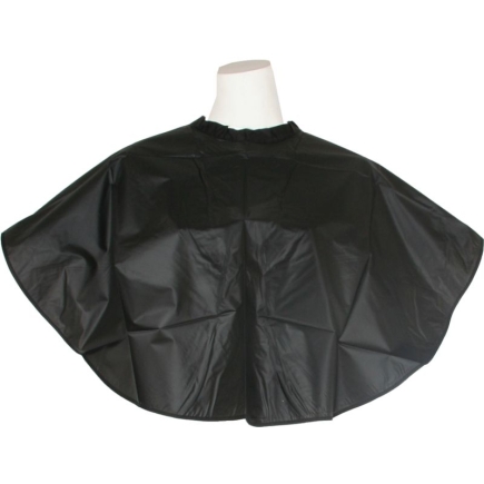 HairTools Shoulder Cape Black