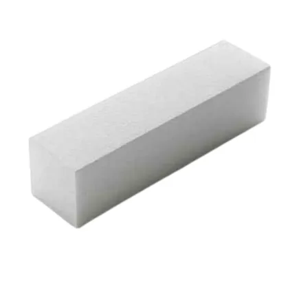 Cuccio White Sanding Block 120/200 Grit - 12 Pack