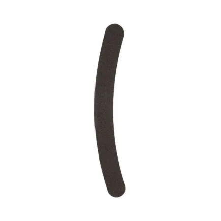 Cuccio Black Boomerang File 100/180 Grit