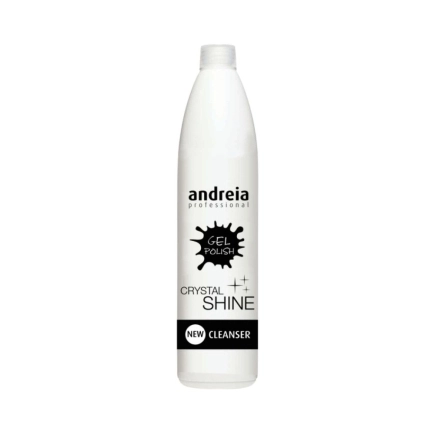 Andreia Professional Crystal Shine Cleanser 500ml