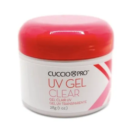 Cuccio UV Gel Clear 28g