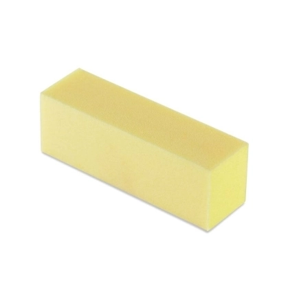 Cuccio Yellow Softie Block 400/400 Grit  12 pack