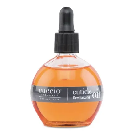 Cuccio Naturale Mango & Bergamot Revitalising Cuticle Oil 75ml