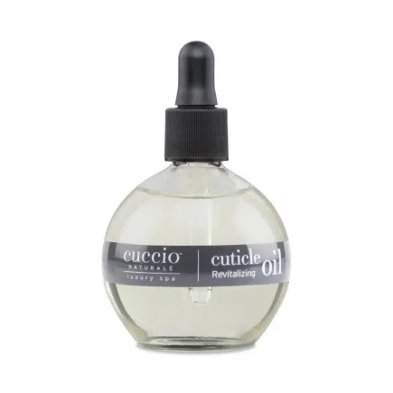 Cuccio Revitalising Cuticle Oil Peach & Vanilla 75ml