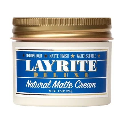 Layrite Natural Matte Cream 120g