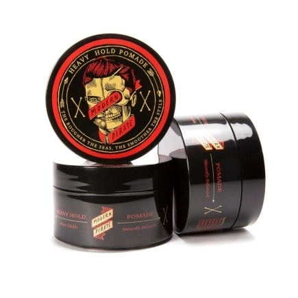 Modern Pirate Heavy Hold Pomade 100g