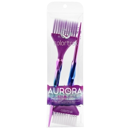 Colortrak Aurora Assorted Brushes