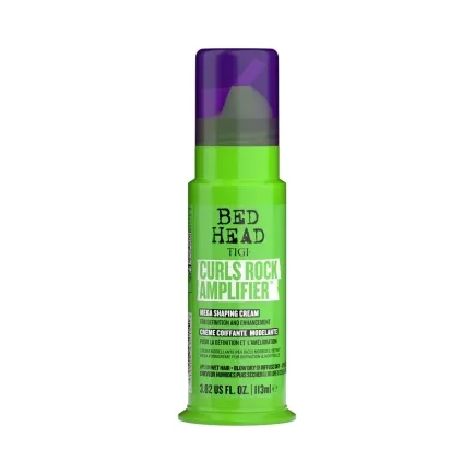 Tigi Bed Head Curls Rock Amplifier Curly Hair Cream 113ml