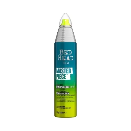 Tigi Bed Head Masterpiece Shiny Hairspray With Strong Hold Mini 80ml