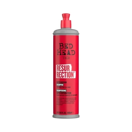 Tigi Bed Head Resurrection Repair Shampoo For Damaged Hair 970ml