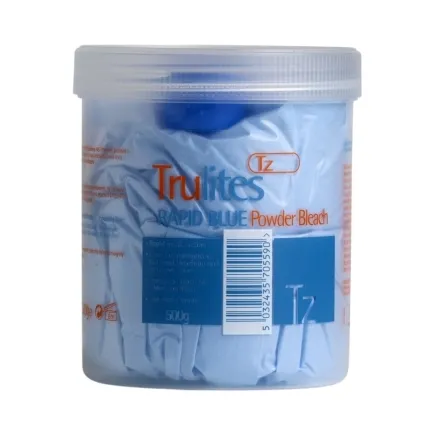 Trulites Rapid Powder Bleach Blue 500g