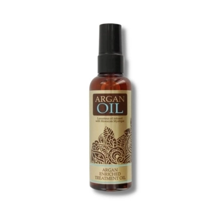 Argan Oil Infused With Moroccan Mystique 100ml