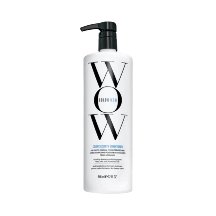 Color WOW Color Security Conditioner for Fine to Normal Hair 1000ml