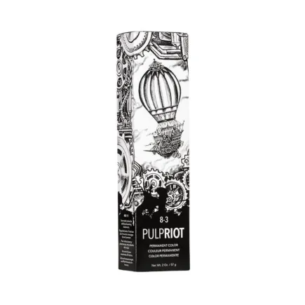 Pulp Riot Faction8 Permanent Hair Colour Gold 10.3 57g