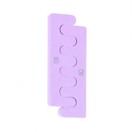 ilu Toe separators Purple