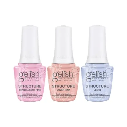 Gelish Structure in a Bottle Clear 15ml