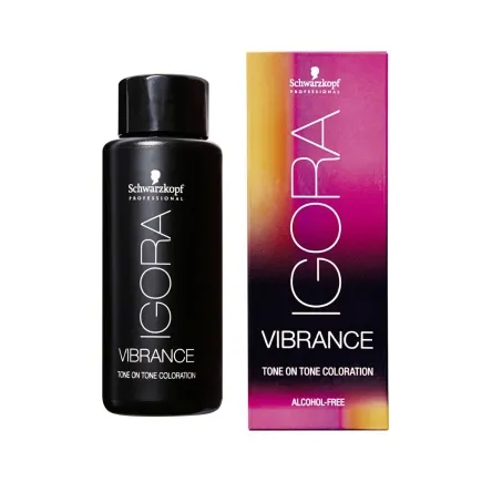 Schwarzkopf Professional Igora Vibrance Earthy Clay Semi-Permanent Hair Colour 5-16 60ml