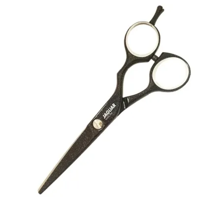 Jaguar White Line Onyx Cutting Scissors - 6 inch