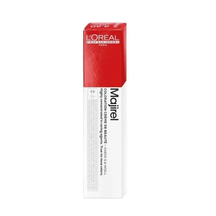 L'Oréal Professionnel Majicontrast Permanent Hair Colour Red 50ml