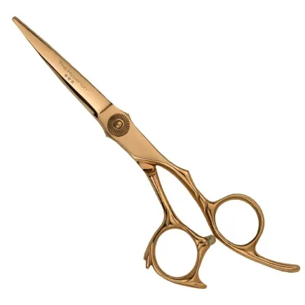 Matakki Hyperion Rose Gold Titanium Scissors 5.5 inch