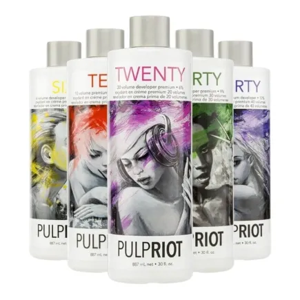 Pulp Riot Superior Scalp Developer 10 Vol 1000ml