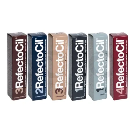 RefectoCil Eyelash Tint Chestnut 15ml