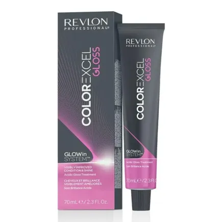 Revlon Professional Color Excel Gloss Acidic Gloss Treatment .225 Amethyst 70ml