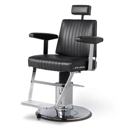 Takara Belmont Dainty Barber Chair - Black