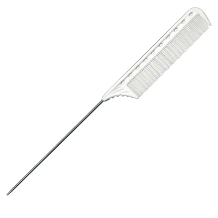 Y.S. Park 122 Tail Comb White